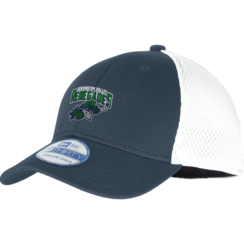 Kensington Valley Renegades New Era Youth Stretch Mesh Cap