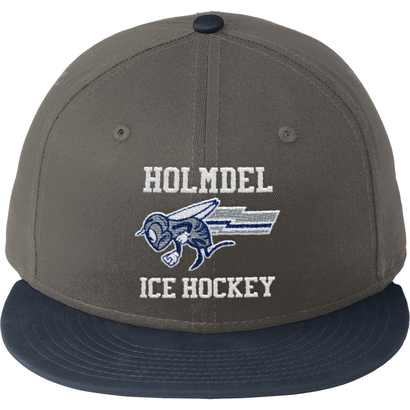 Holmdel Hockey New Era Flat Bill Snapback Cap