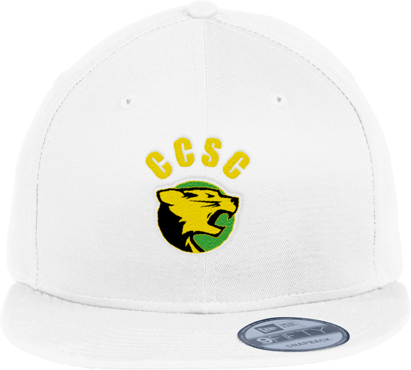 Chester County New Era Flat Bill Snapback Cap