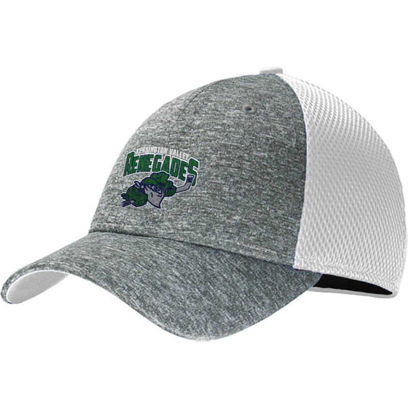 Kensington Valley Renegades New Era Shadow Stretch Mesh Cap