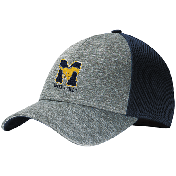 Marlboro Track and Field New Era Shadow Stretch Mesh Cap