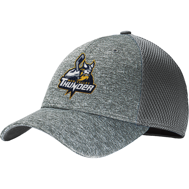 Mon Valley Thunder New Era Shadow Stretch Mesh Cap