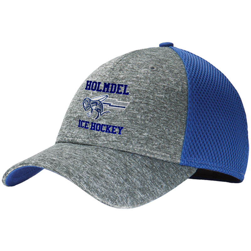 Holmdel Hockey New Era Shadow Stretch Mesh Cap