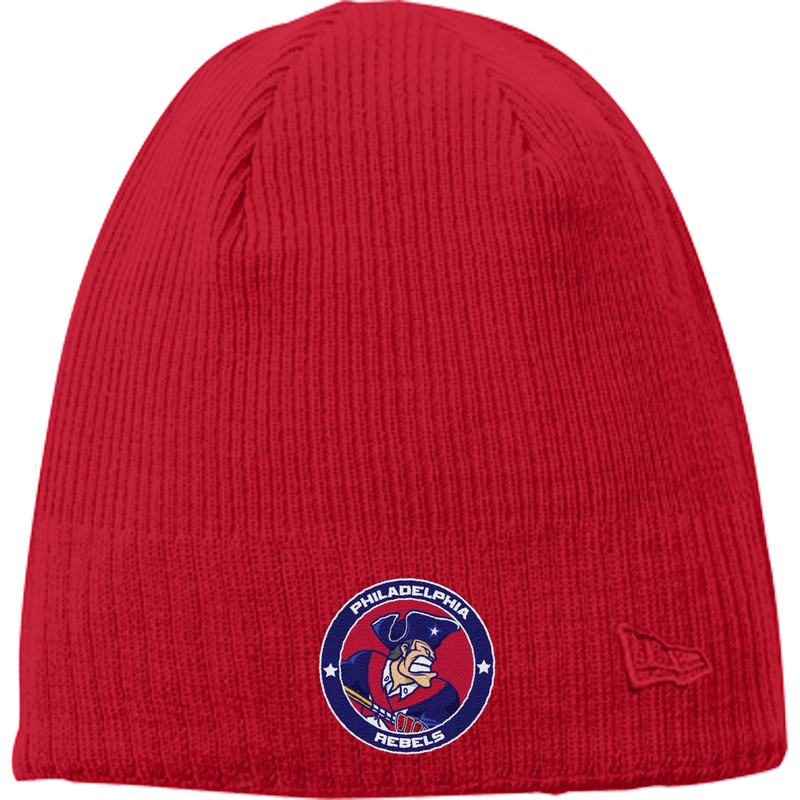 Philadelphia Rebels New Era Knit Beanie