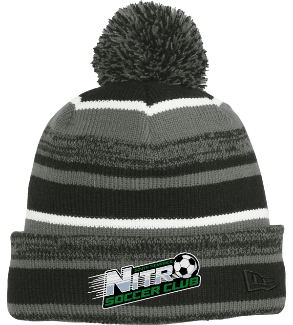 Nitro Soccer New Era Sideline Beanie