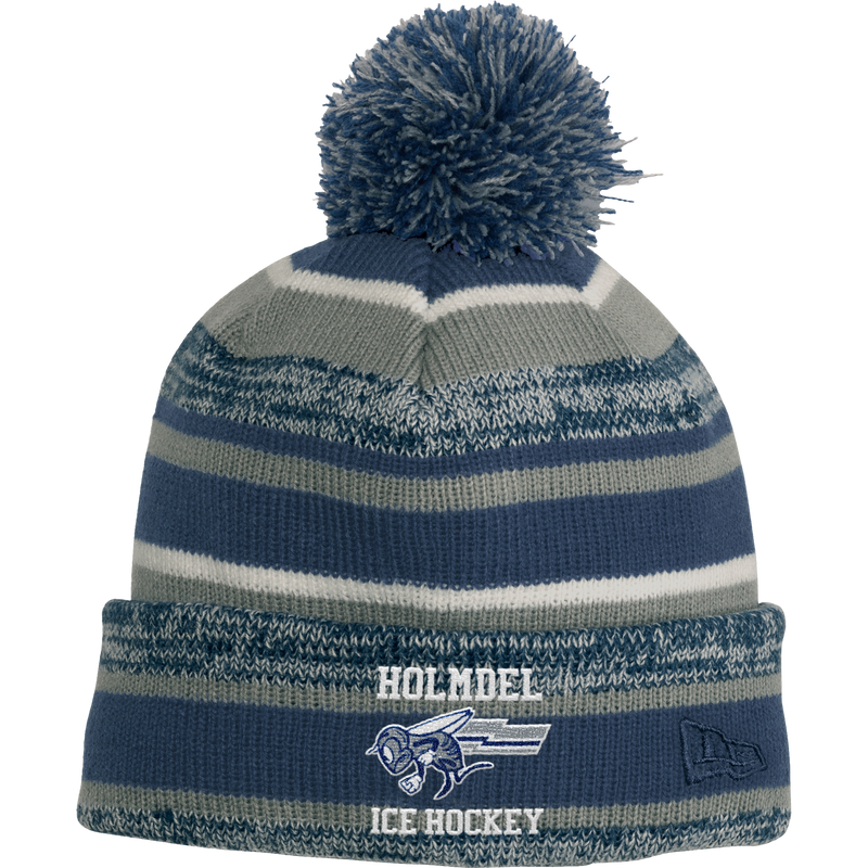 Holmdel Hockey New Era Sideline Beanie