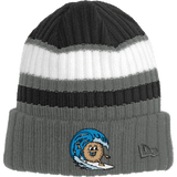 BagelEddi's New Era Ribbed Tailgate Beanie