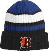 Philadelphia Blazers New Era Ribbed Tailgate Beanie