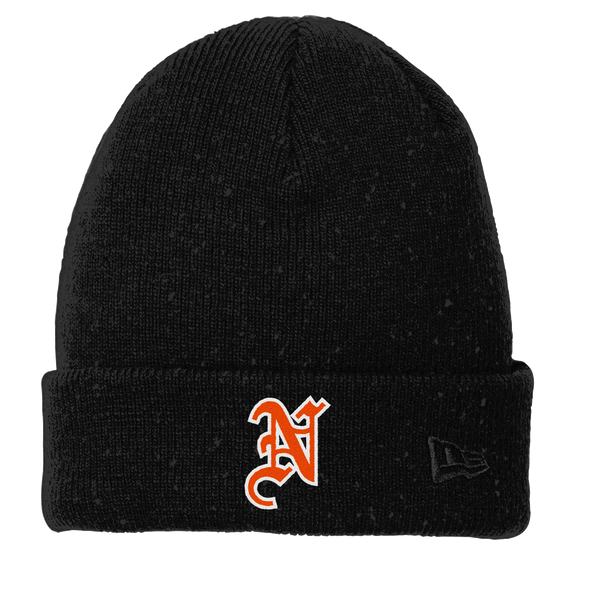 Midd North Hockey New Era Speckled Beanie