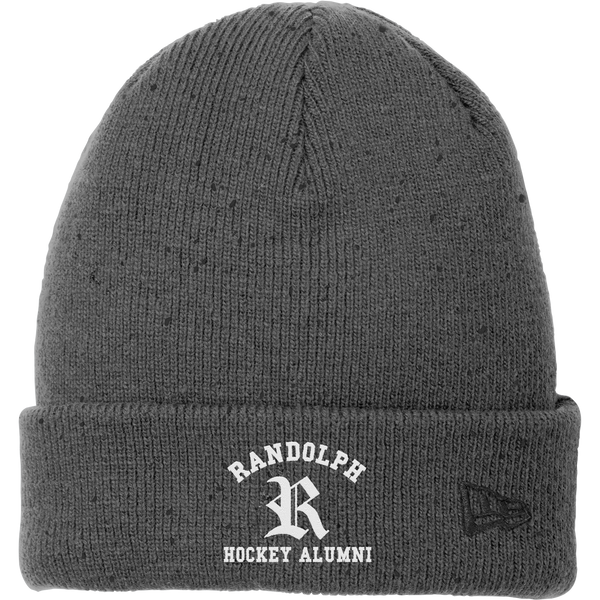 Randolph Hockey (Alumni) New Era Speckled Beanie