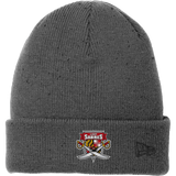 SOMD Lady Sabres New Era Speckled Beanie