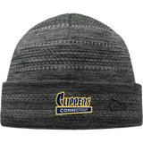 CT Clippers New Era On-Field Knit Beanie