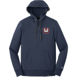 CT Whalers Tier 1 New Era French Terry Pullover Hoodie