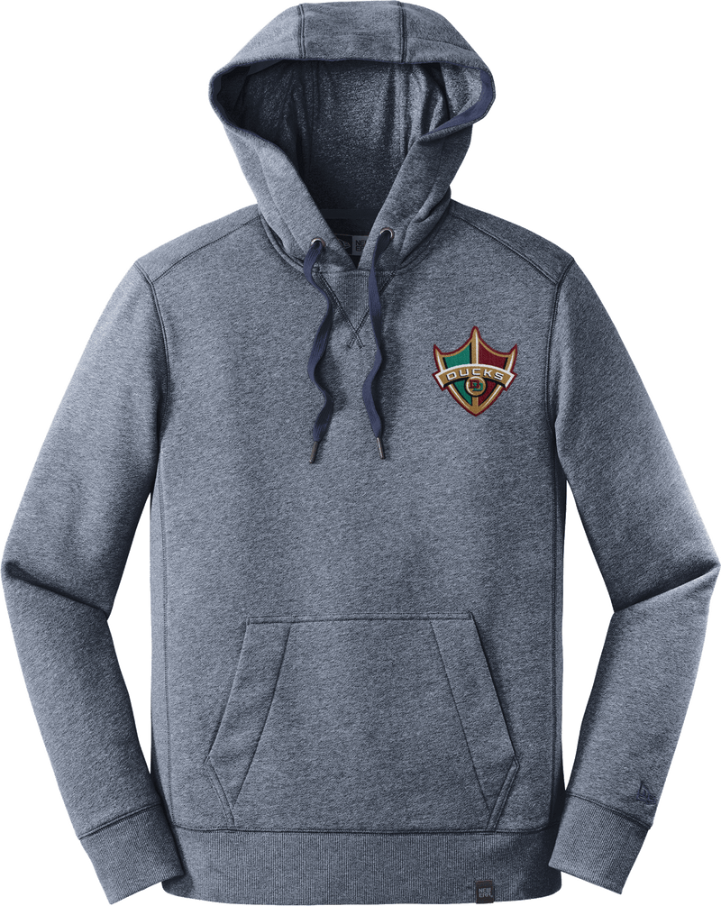 Delaware Ducks New Era French Terry Pullover Hoodie