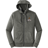 Seacoast Spartans New Era French Terry Full-Zip Hoodie