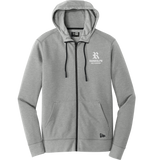 Randolph Hockey New Era Tri-Blend Fleece Full-Zip Hoodie