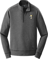 Royals Hockey Club New Era Tri-Blend Fleece 1/4-Zip Pullover