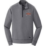 PYH New Era Tri-Blend Fleece 1/4-Zip Pullover