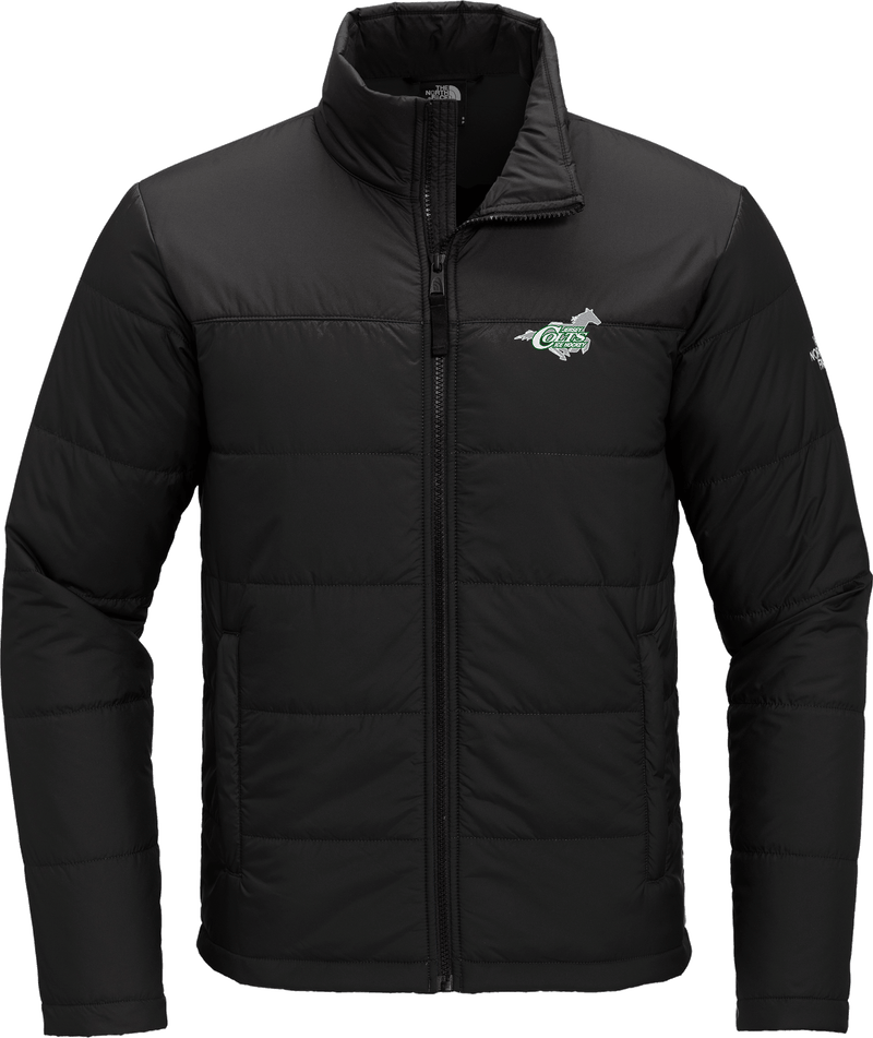 NJ Colts The North Face Everyday Insulated Jacket