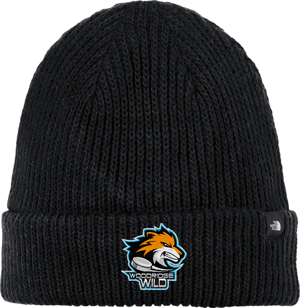 Woodridge Wild The North Face Circular Rib Beanie