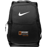 Biggby Coffee Hockey Club Nike Brasilia Medium Backpack