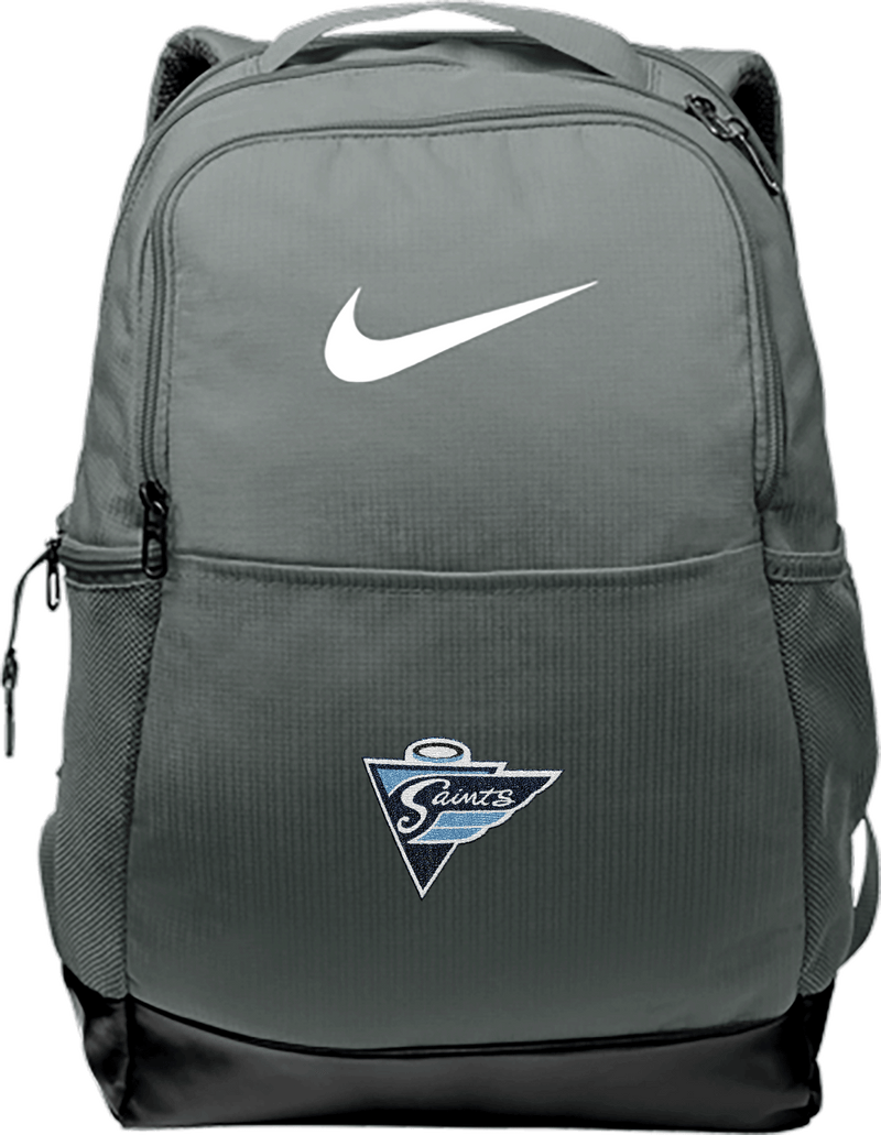 Ramapo Saints Nike Brasilia Medium Backpack