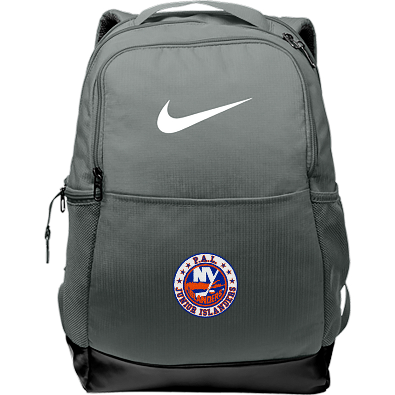 PAL Jr. Islanders Nike Brasilia Medium Backpack