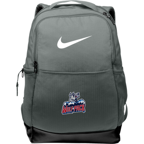 CT Wolfpack South Nike Brasilia Medium Backpack