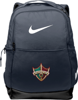 Delaware Ducks Nike Brasilia Medium Backpack