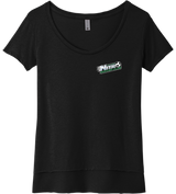 Nitro Soccer Womens Festival Scoop Neck Tee