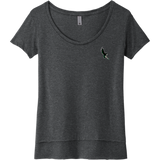 Wilmington Nighthawks Womens Festival Scoop Neck Tee