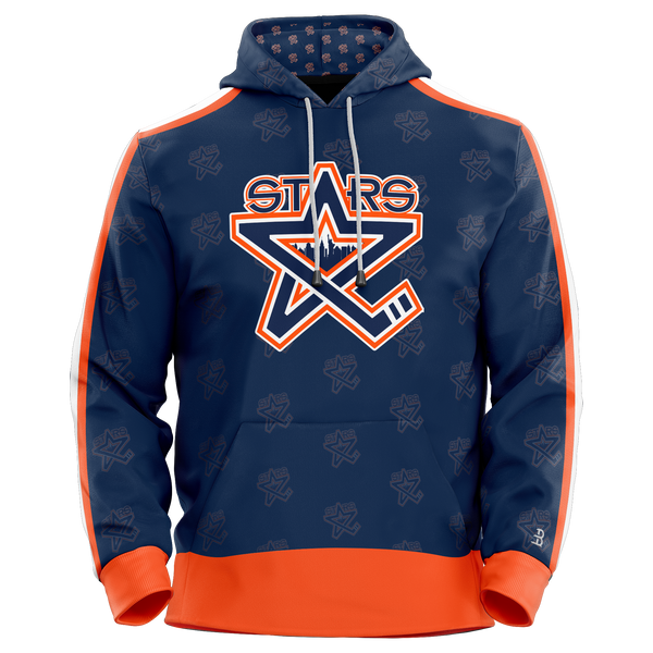 NY Stars Youth Sublimated Hoodie