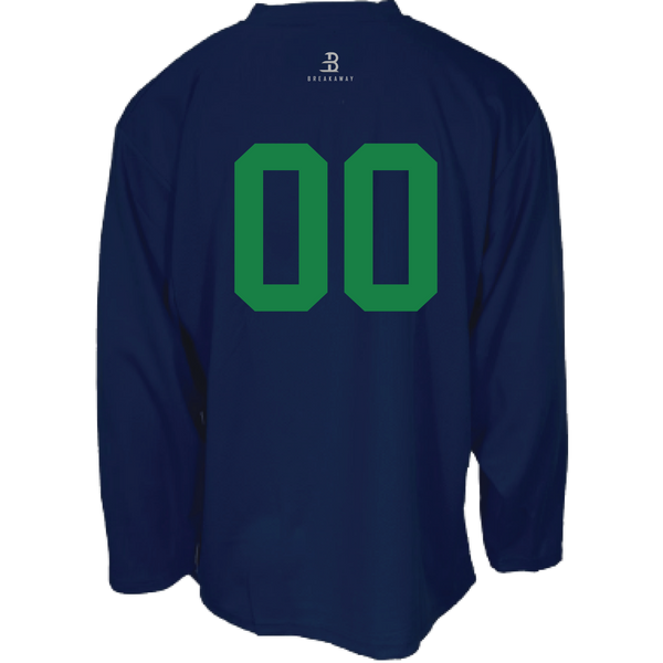 North Park Youth Goalie Practice Jersey