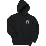 East Coast Vikings (Mens) Youth EcoSmart Pullover Hooded Sweatshirt