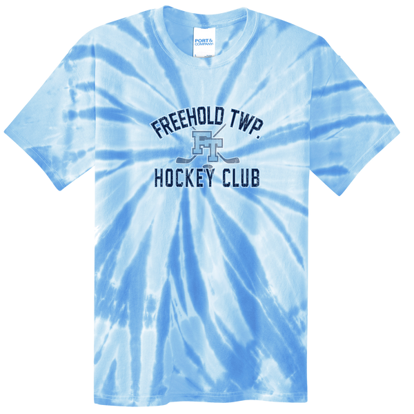 Freehold Township Youth Tie-Dye Tee