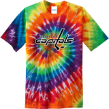 Jersey City Capitals Youth Tie-Dye Tee