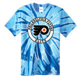 Philadelphia Flyers Elite Youth Tie-Dye Tee