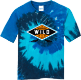 Woodridge Wild Youth Tie-Dye Tee