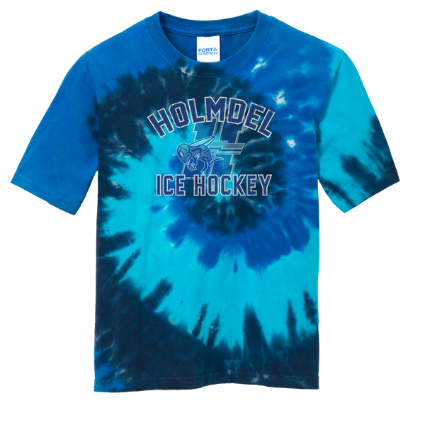 Holmdel Hockey Youth Tie-Dye Tee