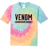 Venom Hockey Club Youth Tie-Dye Tee