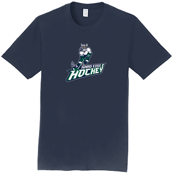 Hard Edge Hockey Adult Fan Favorite Tee