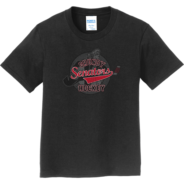 Grundy Senators Youth Fan Favorite Tee