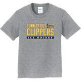 CT Clippers Youth Fan Favorite Tee