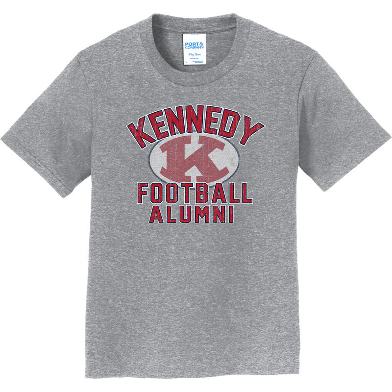 JFK Knights Football Alumni Youth Fan Favorite Tee