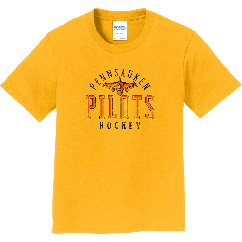 Pennsauken Pilots Adult Fan Favorite Tee