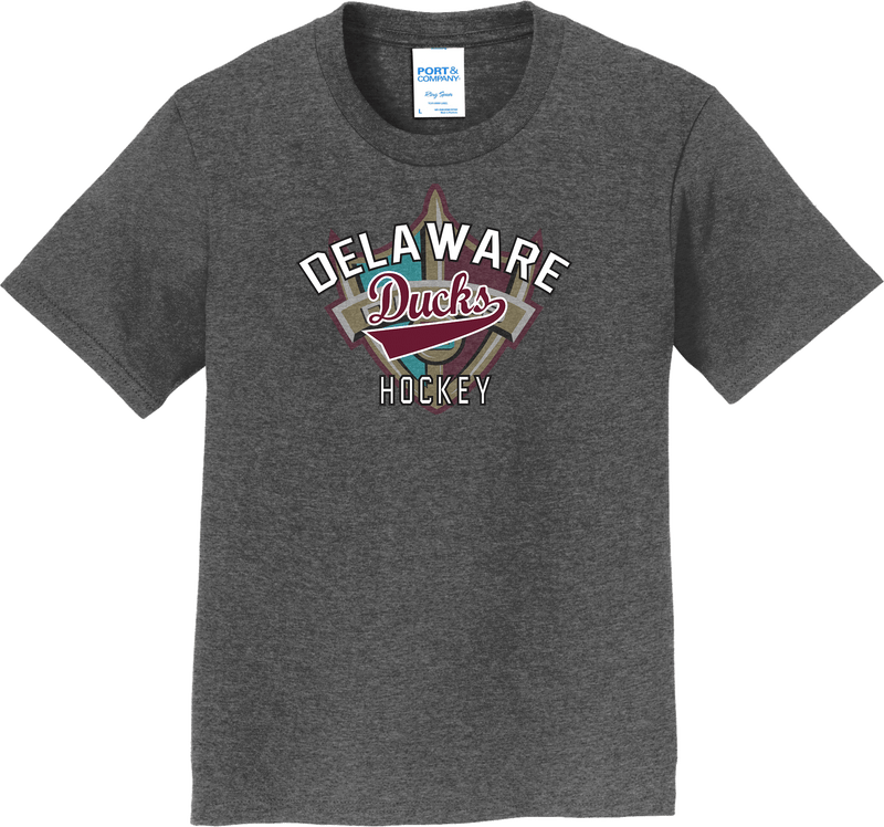 Delaware Ducks Youth Fan Favorite Tee