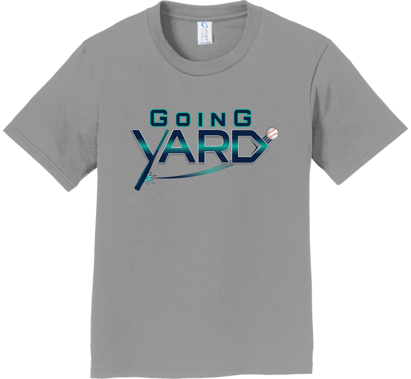 Going Yard Youth Fan Favorite Tee