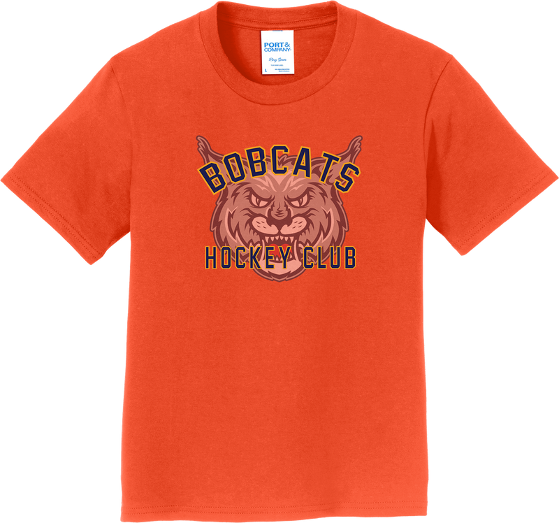 CT Bobcats Youth Fan Favorite Tee