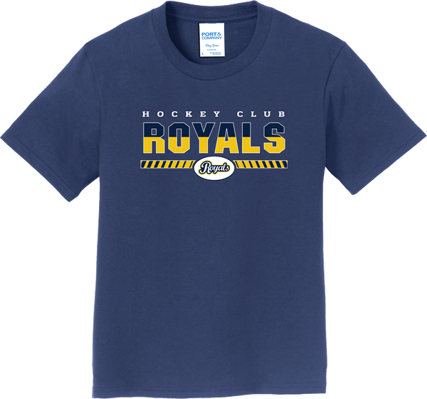 Royals Hockey Club Youth Fan Favorite Tee