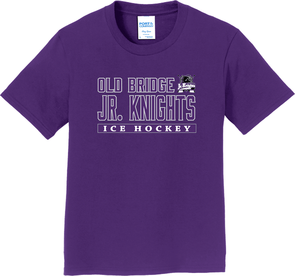 Old Bridge Jr. Knights Youth Fan Favorite Tee